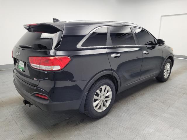 used 2016 Kia Sorento car, priced at $14,895