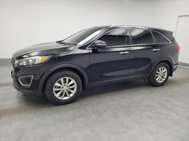 used 2016 Kia Sorento car, priced at $14,895