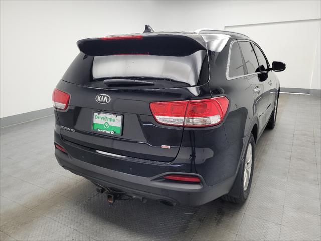 used 2016 Kia Sorento car, priced at $14,895