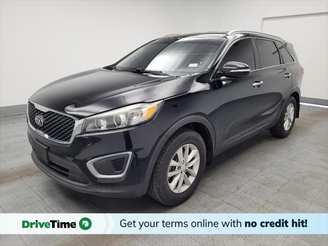 used 2016 Kia Sorento car, priced at $14,895