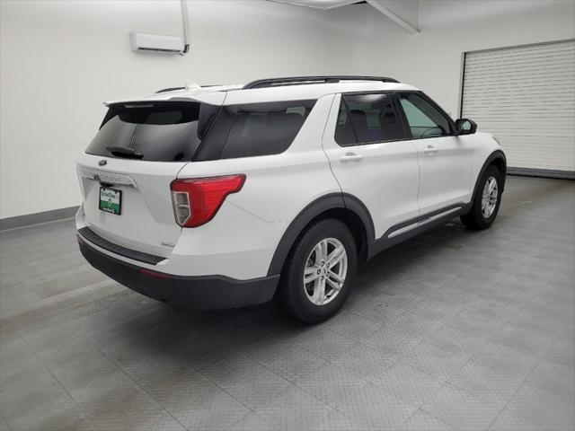used 2020 Ford Explorer car, priced at $20,695