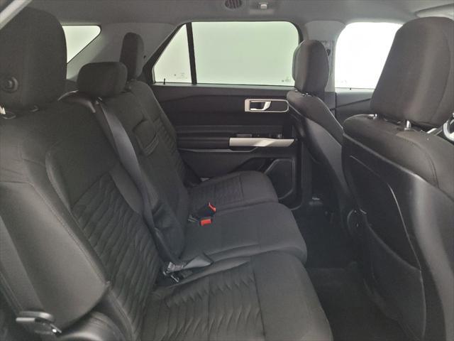 used 2020 Ford Explorer car, priced at $20,695