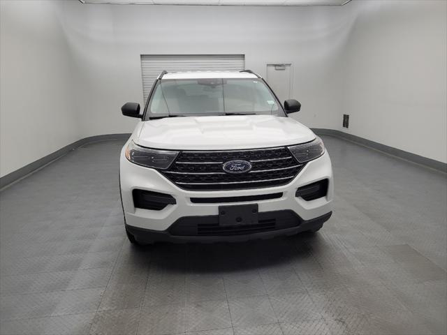 used 2020 Ford Explorer car, priced at $20,695