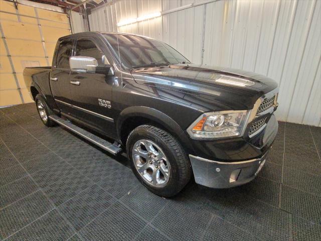 used 2016 Ram 1500 car, priced at $20,595