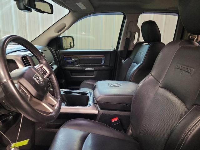 used 2016 Ram 1500 car, priced at $20,595