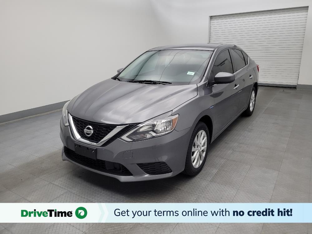 used 2019 Nissan Sentra car, priced at $11,895