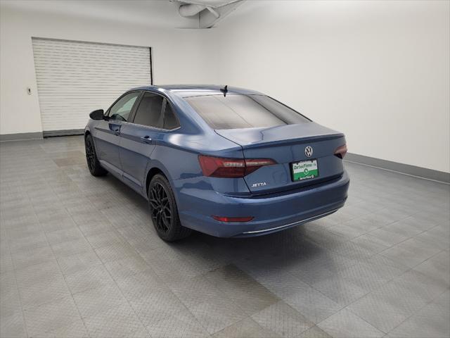 used 2020 Volkswagen Jetta car, priced at $17,495