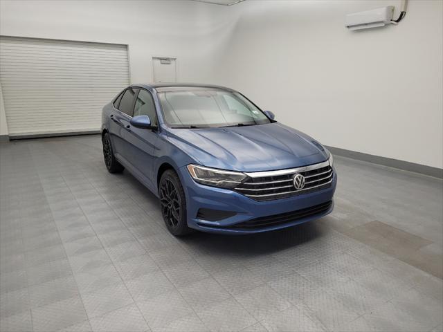 used 2020 Volkswagen Jetta car, priced at $17,495