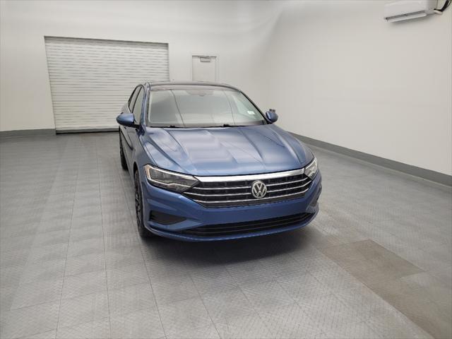 used 2020 Volkswagen Jetta car, priced at $17,495