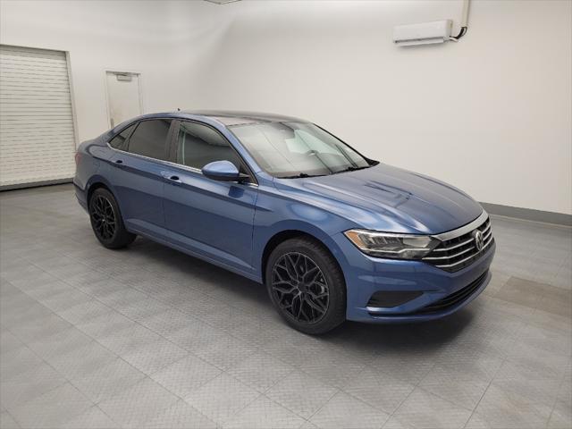 used 2020 Volkswagen Jetta car, priced at $17,495