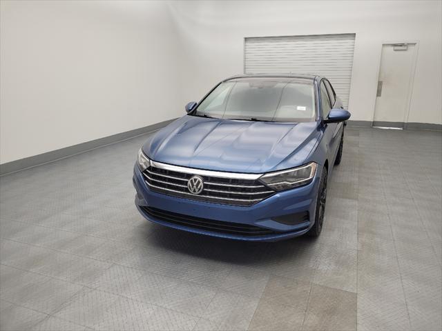 used 2020 Volkswagen Jetta car, priced at $17,495