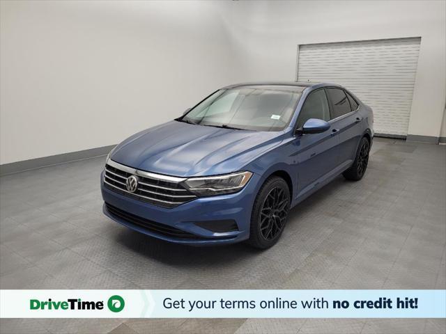 used 2020 Volkswagen Jetta car, priced at $17,495