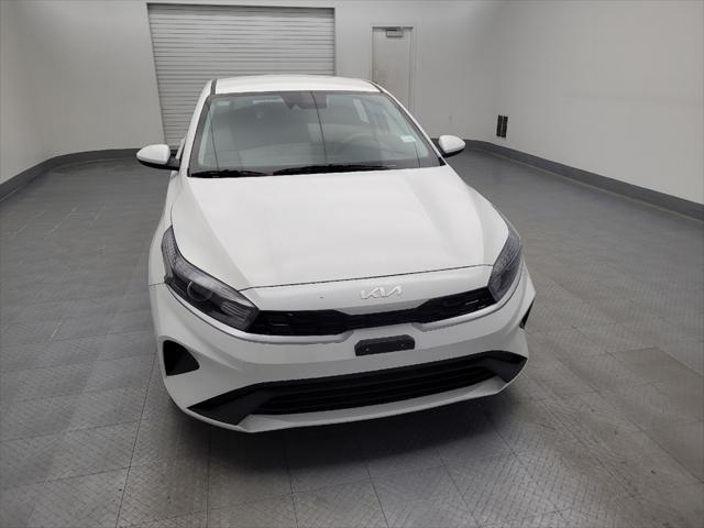 used 2022 Kia Forte car, priced at $18,795