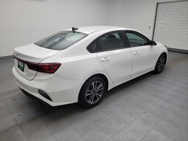 used 2022 Kia Forte car, priced at $18,795