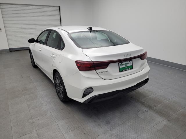 used 2022 Kia Forte car, priced at $18,795