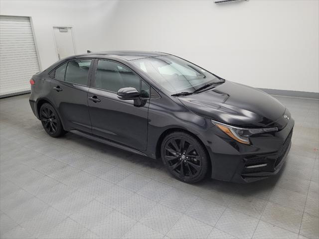 used 2020 Toyota Corolla car, priced at $18,995