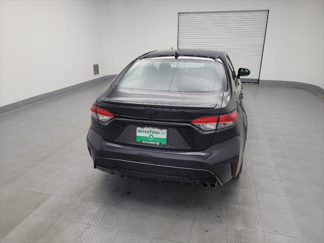 used 2020 Toyota Corolla car, priced at $18,995
