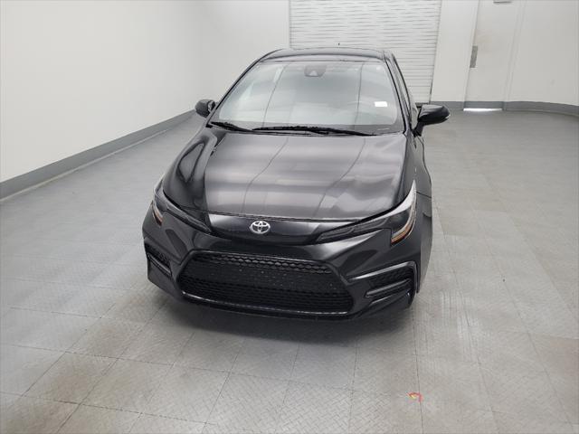 used 2020 Toyota Corolla car, priced at $18,995