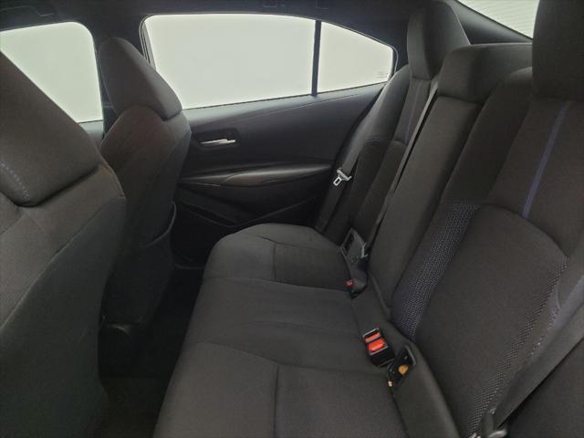 used 2020 Toyota Corolla car, priced at $18,995