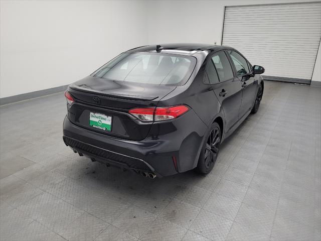 used 2020 Toyota Corolla car, priced at $18,995