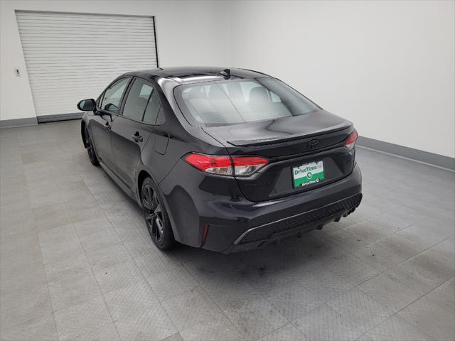 used 2020 Toyota Corolla car, priced at $18,995