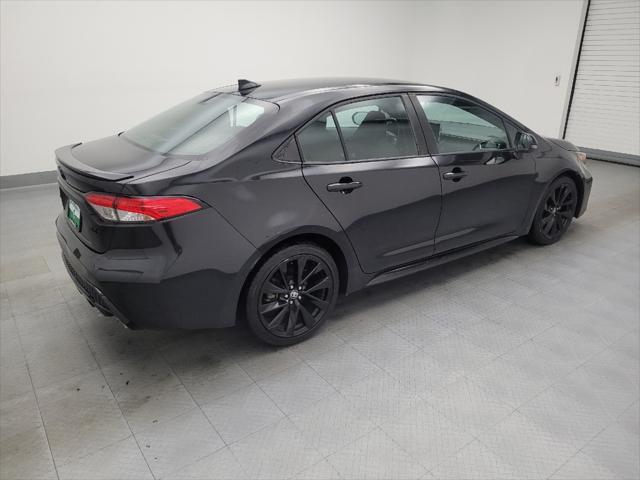 used 2020 Toyota Corolla car, priced at $18,995