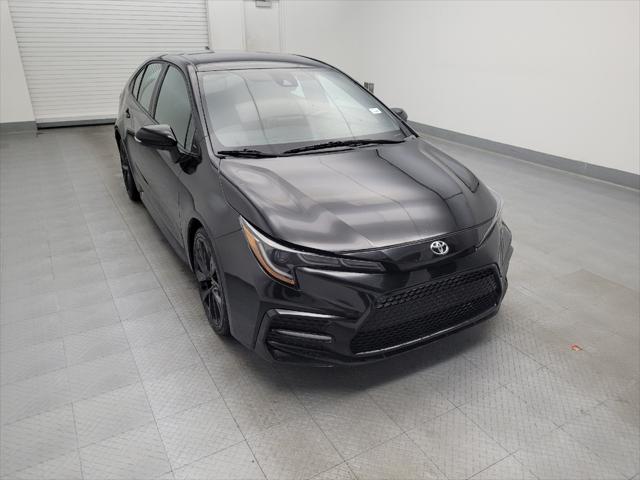 used 2020 Toyota Corolla car, priced at $18,995