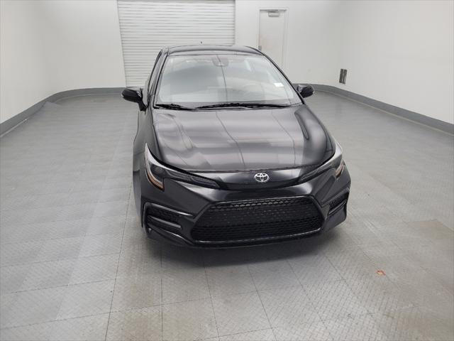used 2020 Toyota Corolla car, priced at $18,995