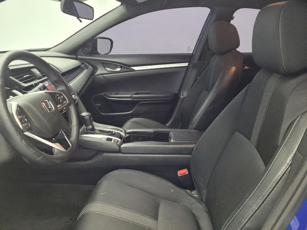 used 2019 Honda Civic car, priced at $18,595