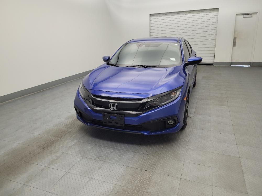 used 2019 Honda Civic car, priced at $18,595