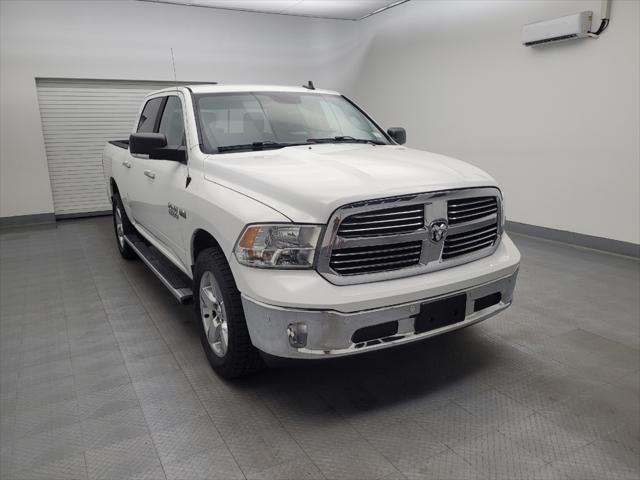 used 2018 Ram 1500 car, priced at $28,095