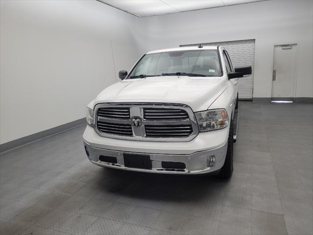 used 2018 Ram 1500 car, priced at $28,095