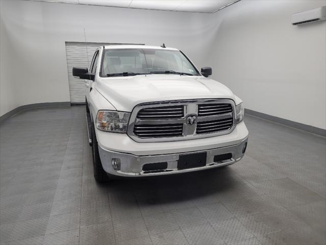 used 2018 Ram 1500 car, priced at $28,095