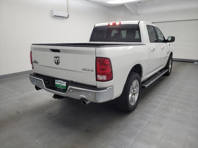 used 2018 Ram 1500 car, priced at $28,095