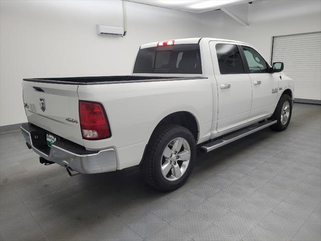 used 2018 Ram 1500 car, priced at $28,095