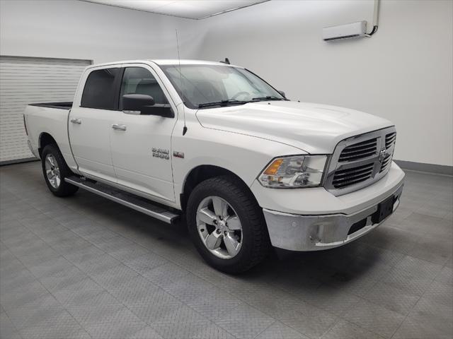 used 2018 Ram 1500 car, priced at $28,095