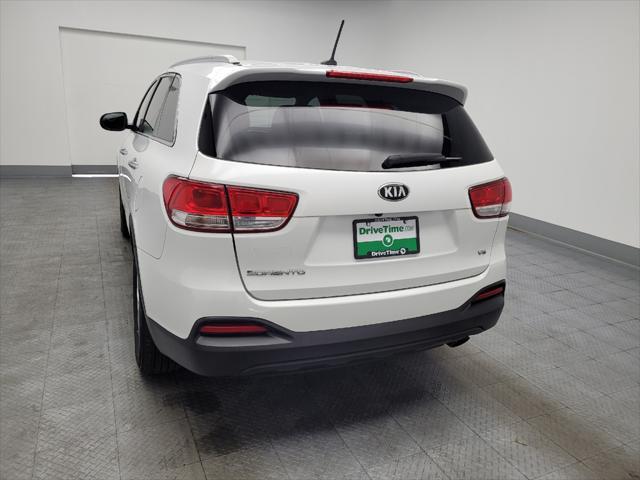 used 2016 Kia Sorento car, priced at $15,095