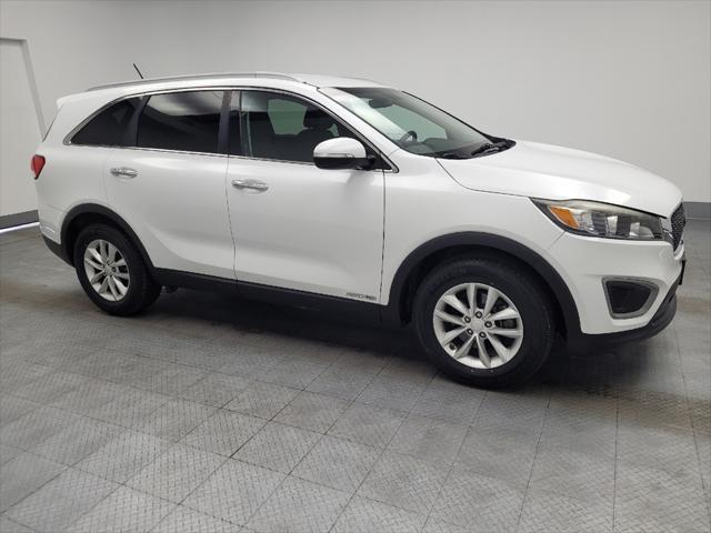 used 2016 Kia Sorento car, priced at $15,095