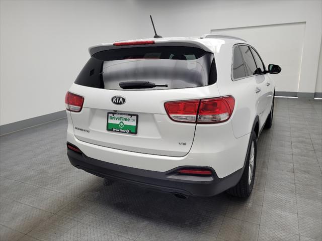 used 2016 Kia Sorento car, priced at $15,095