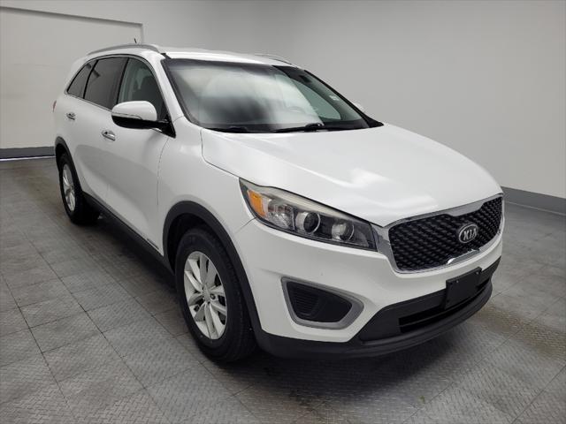 used 2016 Kia Sorento car, priced at $15,095