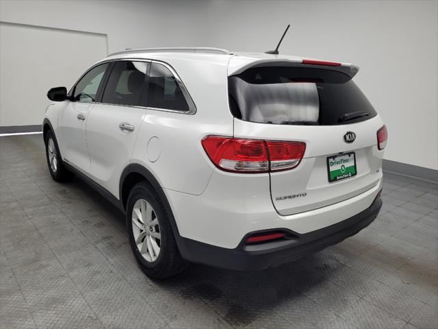 used 2016 Kia Sorento car, priced at $15,095