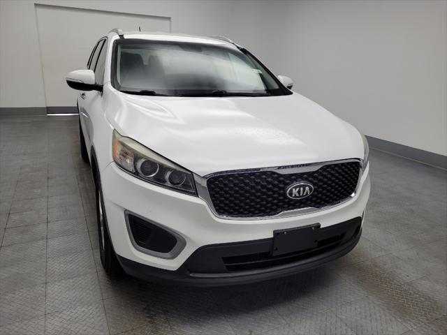 used 2016 Kia Sorento car, priced at $15,095