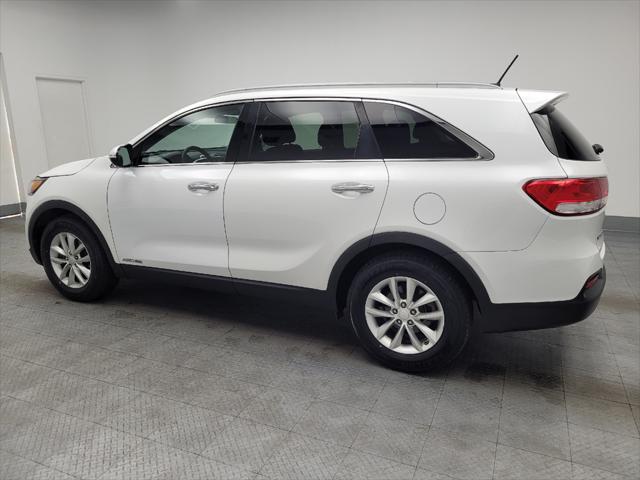 used 2016 Kia Sorento car, priced at $15,095