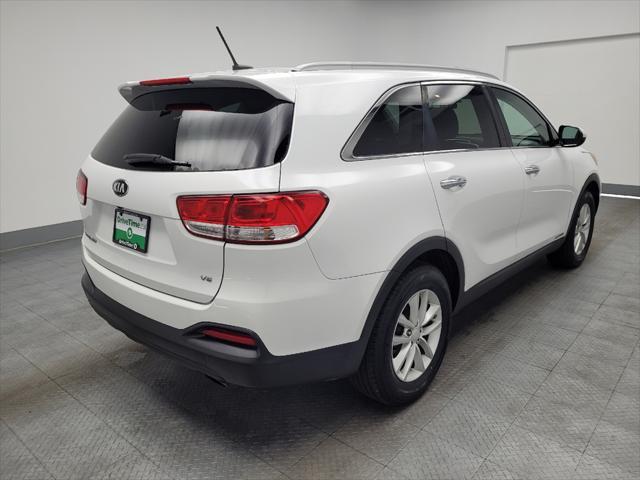 used 2016 Kia Sorento car, priced at $15,095