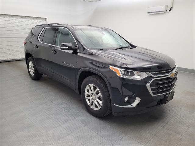 used 2020 Chevrolet Traverse car, priced at $28,495