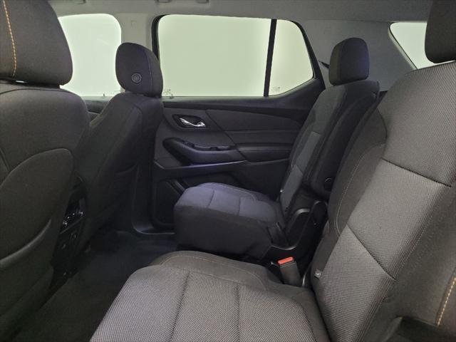 used 2020 Chevrolet Traverse car, priced at $28,495