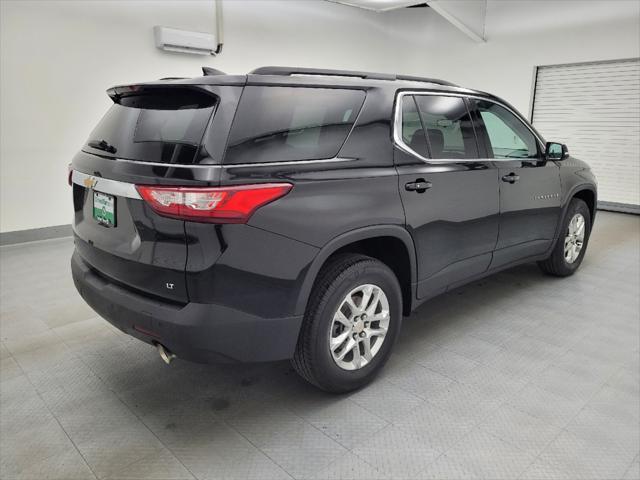 used 2020 Chevrolet Traverse car, priced at $28,495