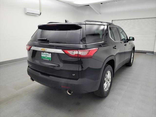 used 2020 Chevrolet Traverse car, priced at $28,495