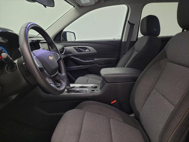 used 2020 Chevrolet Traverse car, priced at $28,495