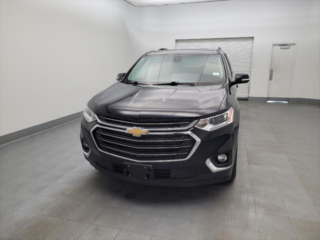 used 2020 Chevrolet Traverse car, priced at $28,495